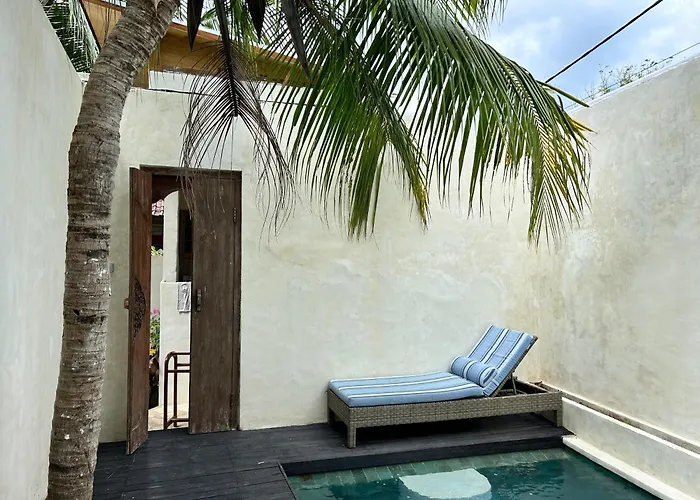 Eve Evy Private Pool Nusa Lembongan (Bali)