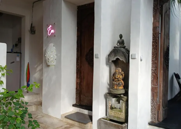 Eve Evy Private Pool Villa *