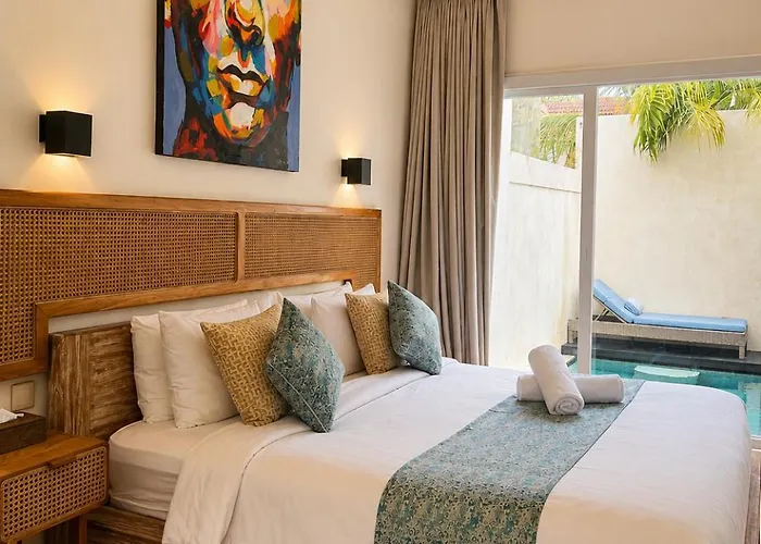 Eve Evy Private Pool Villa