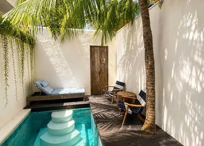 Eve Evy Private Pool *