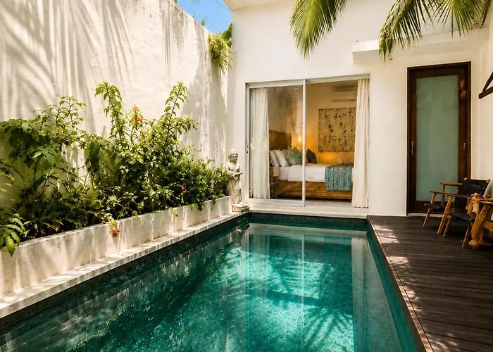 Eve Evy Private Pool *