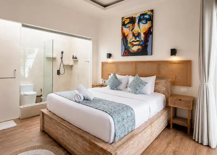 Eve Evy Private Pool * Nusa Lembongan (Bali)