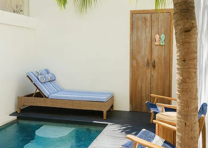 Eve Evy Private Pool * Nusa Lembongan (Bali)